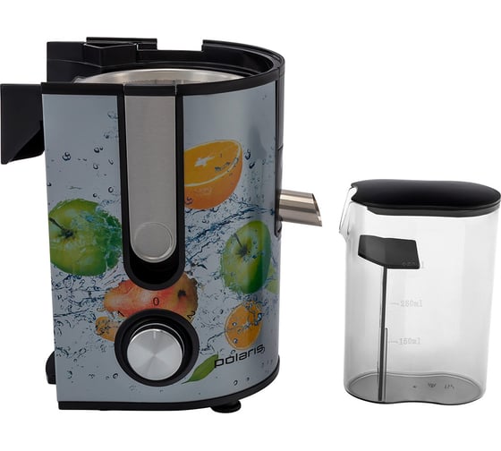 Соковыжималка Polaris PEA 0829 Fruit Fusion 006428