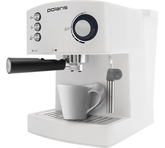 Кофеварка Polaris PCM 1527E Adore Crema, эспрессо 007774