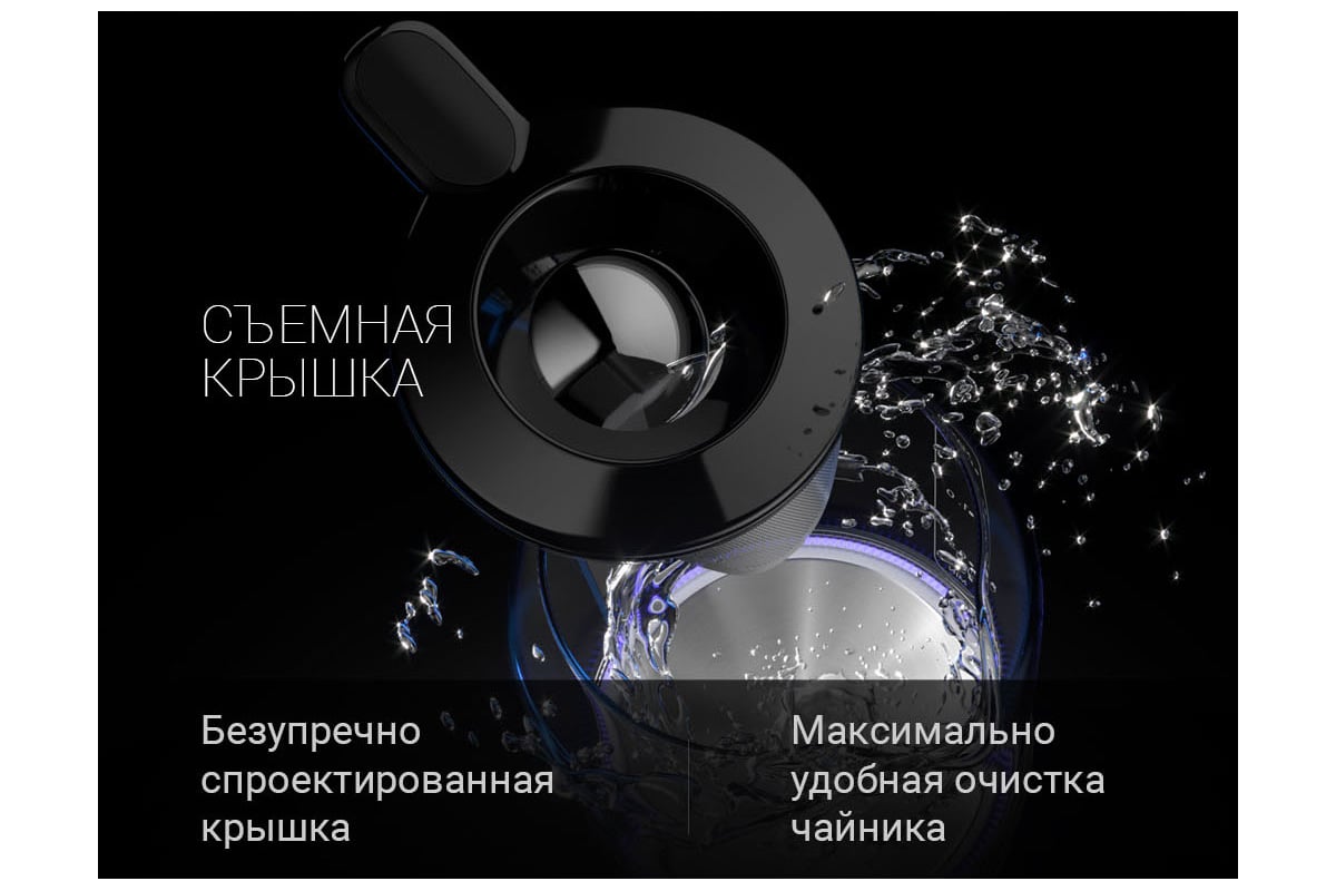 Электрический чайник Polaris PWK 1759CGL 014763 - выгодная цена, отзывы ...