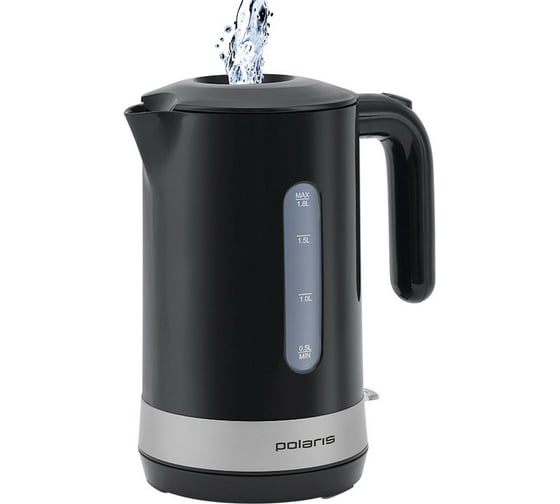 Электрический чайник Polaris PWK 1803C Water Way Pro 017726 1