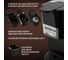 Кофеварка Polaris PCM 2020 3-in-1 017018 12