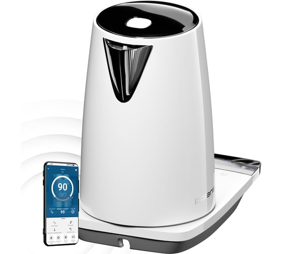 Электрический чайник Polaris PWK 1755CAD WIFI IQ Home 016912