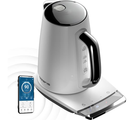 Электрический чайник Polaris PWK 1755CAD WIFI IQ Home 016912