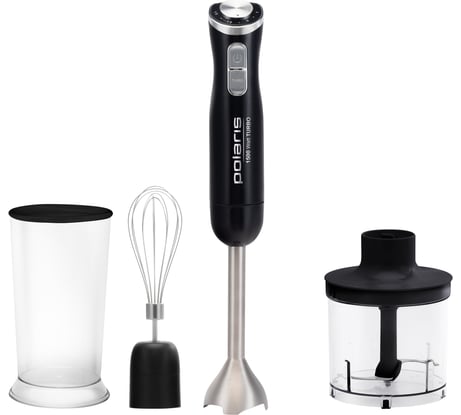 Ручной блендер Polaris PHB 1594, черный 018627