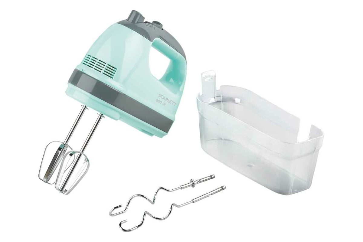 Миксер Scarlett SC-HM40S11 - выгодная цена, отзывы, характеристики ...
