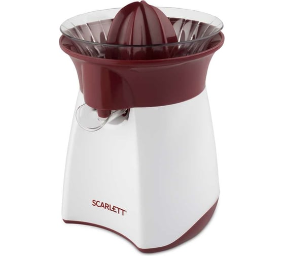 Соковыжималка Scarlett для цитрусовых SC-JE50C07