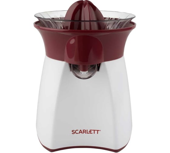 Соковыжималка Scarlett для цитрусовых SC-JE50C07