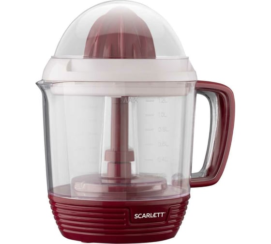 Соковыжималка Scarlett для цитрусовых SC-JE50C08