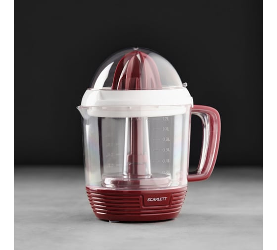 Соковыжималка Scarlett для цитрусовых SC-JE50C08