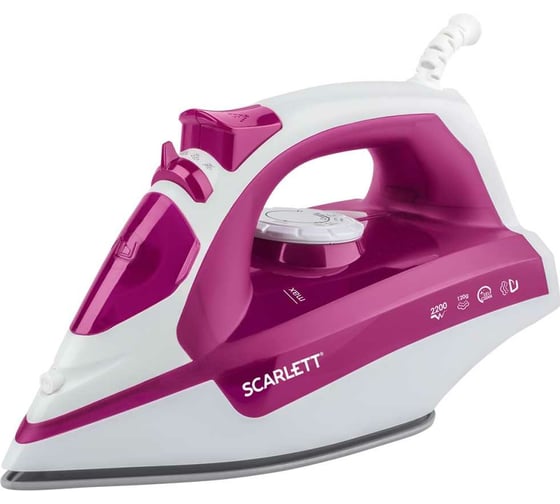 Электрический утюг Scarlett SC-SI30K25 1