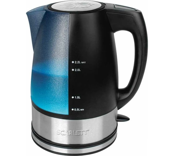 Электрический чайник Scarlett SC-1020