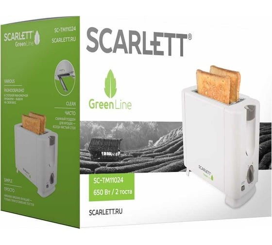 Тостер Scarlett SC-TM11024