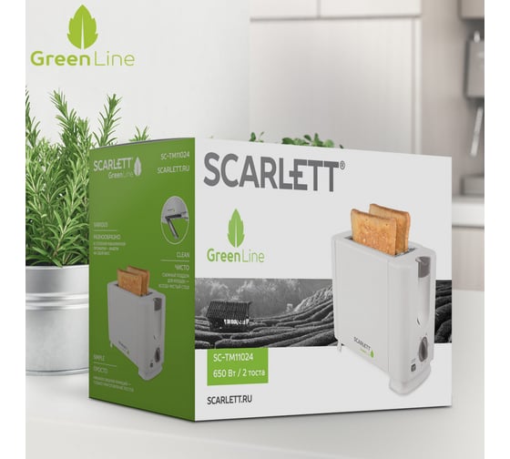Тостер Scarlett SC-TM11024