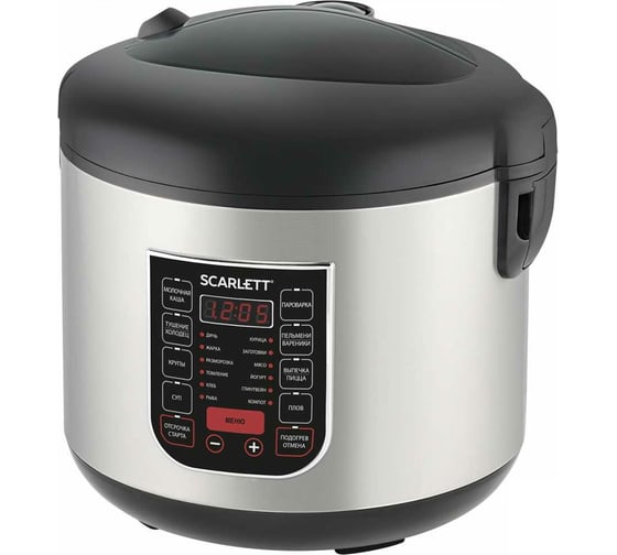 Мультиварка Scarlett SC-MC410S27