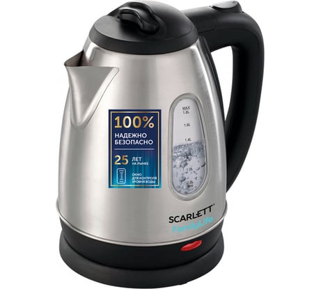 Электрический чайник Scarlett SC-EK21S20