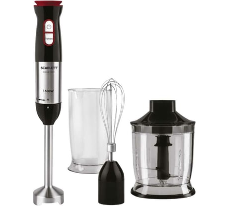 Кухонный процессор-блендер Scarlett SC-HB42F44