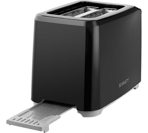 Тостер Scarlett, 700Вт, отмена, поддон для крошек SC-TM11020
