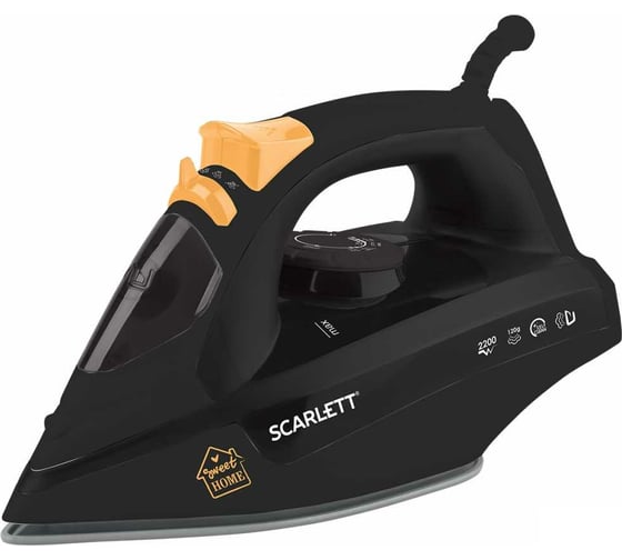 Электрический утюг Scarlett, 2200 Вт SC-SI30P21
