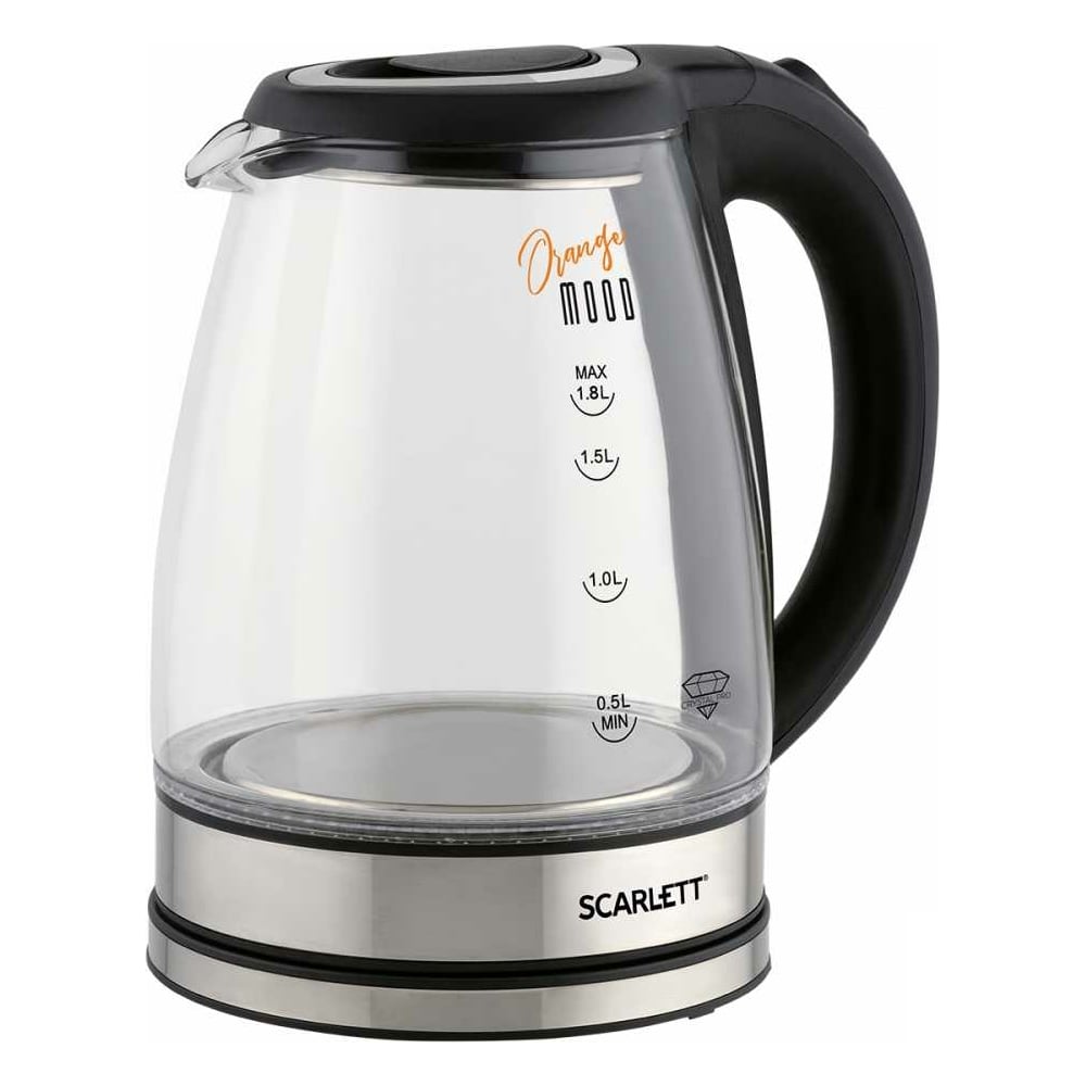 Электрический чайник Scarlett SC-EK27G36 - выгодная цена, отзывы ...