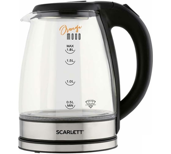Электрический чайник Scarlett SC-EK27G36