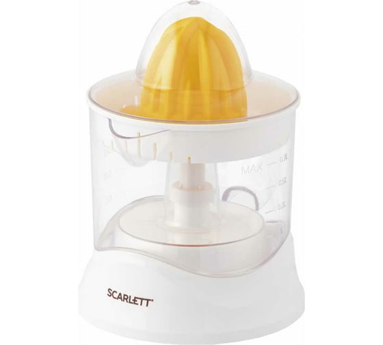 Соковыжималка Scarlett для цитрусовых SC-JE50C02