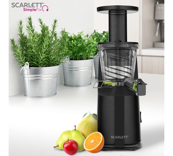 Соковыжималка Scarlett SC-JE50S46