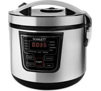 Мультиварка Scarlett SC-MC410S09