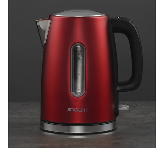 Электрический чайник Scarlett SC-EK21S83