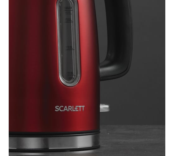 Электрический чайник Scarlett SC-EK21S83