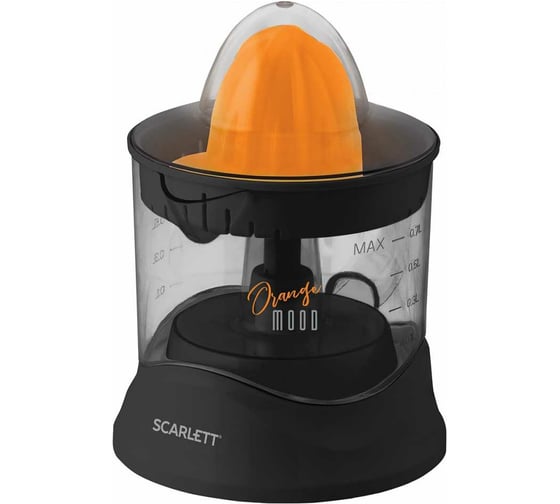 Соковыжималка Scarlett для цитрусовых SC-JE50C09 1