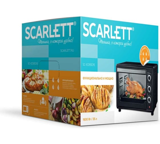 Электропечь Scarlett SC-EO93O15