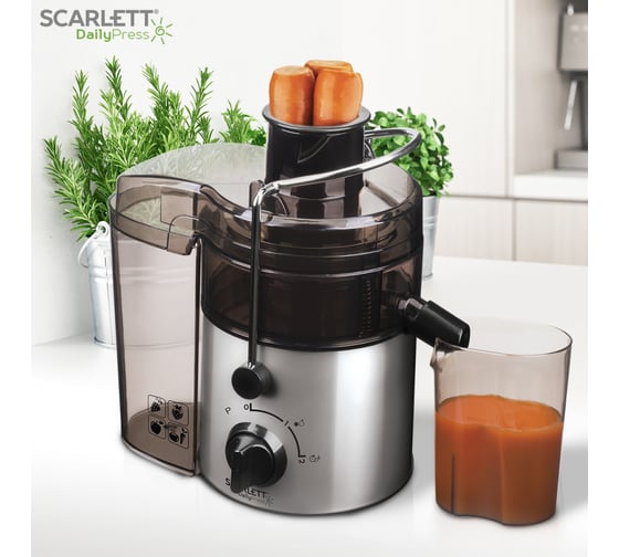 Соковыжималка Scarlett SC-JE50S18