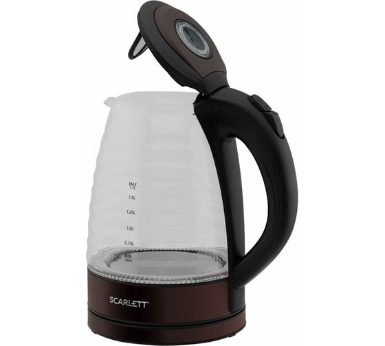 Чайник на подставке Scarlett SC-EK27G97