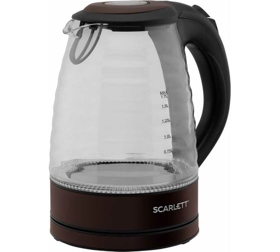 Чайник на подставке Scarlett SC-EK27G97