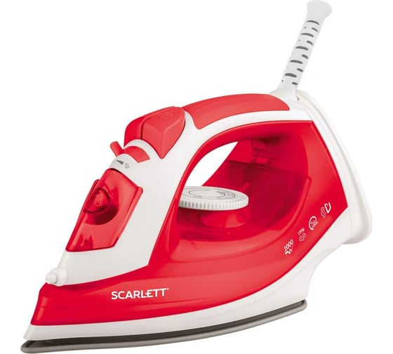 Электрический утюг Scarlett SC-SI30P15 1