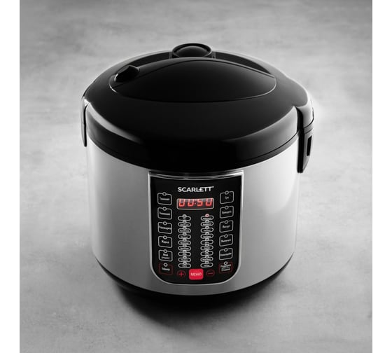 Мультиварка Scarlett SC-MC410S31