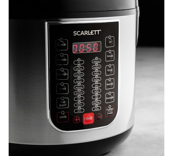 Мультиварка Scarlett SC-MC410S31