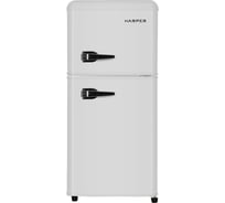 Холодильник Harper HRF-T140M WHITE H00003167