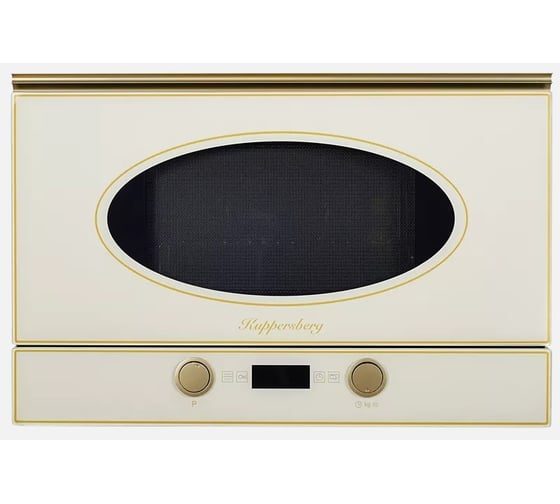 Микроволновая печь KUPPERSBERG RMW 393 C Bronze 5637 1