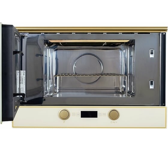 Микроволновая печь KUPPERSBERG RMW 393 C Bronze 5637