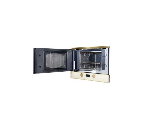 Микроволновая печь KUPPERSBERG RMW 393 C Bronze 5637