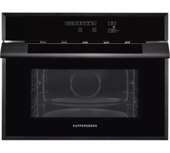 Микроволновая печь KUPPERSBERG HMWZ 969 B 6210 1