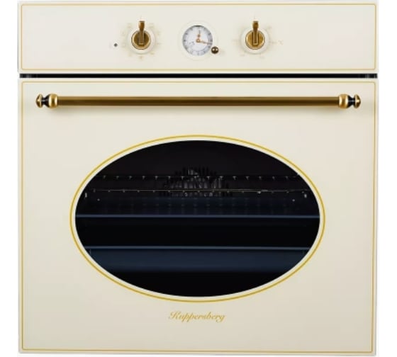 Духовой шкаф KUPPERSBERG SR 663 C BRONZ 4785