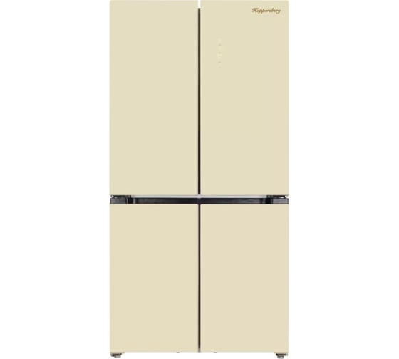 Холодильник KUPPERSBERG NFFD 183 BEG 6229 1
