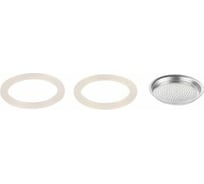 Силиконовая прокладка Tescoma PALOMA 2 шт и фильтр, 6 чашек 64700604