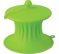 Силиконовая соковыжималка Regent inox Linea Silicone kitchen 9x8.5 см 93-SI-CU-19