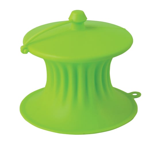 Силиконовая соковыжималка Regent inox Linea Silicone kitchen 9x8.5 см 93-SI-CU-19