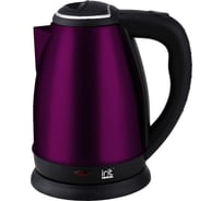 Электрический чайник IRIT цветной, фиолетовый IR-1342