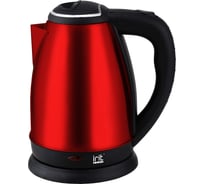 Электрический чайник IRIT цветной, красный IR-1343