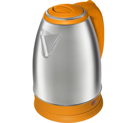 Электрический чайник IRIT цветной, оранжевый IR-1347